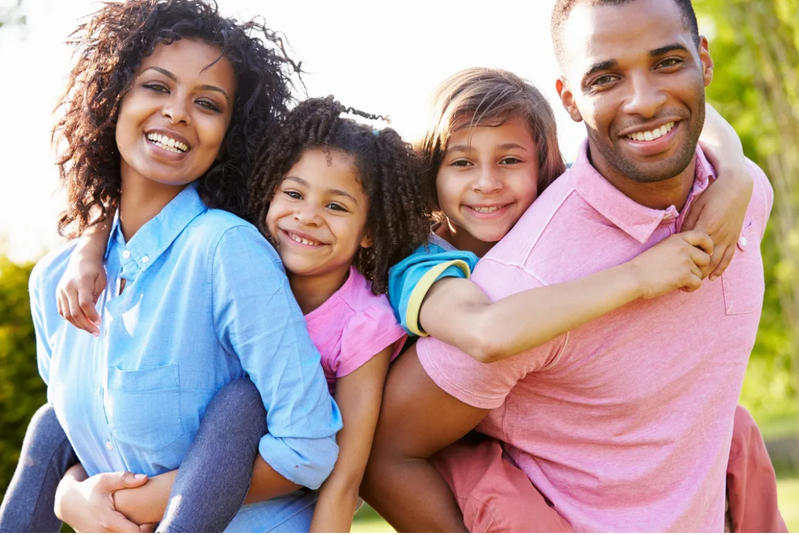 Children and families — We Work For Children